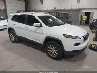 JEEP JEEP CHEROKEE LATITUDE
