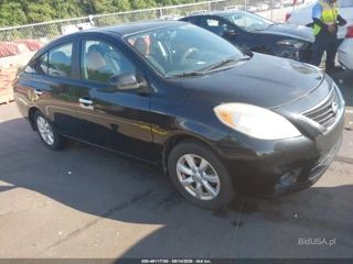 NISSAN NISSAN VERSA 1.6 SL