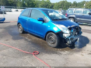 TOYOTA TOYOTA YARIS