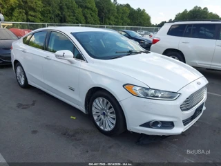 FORD FORD FUSION ENERGI SE LUXURY