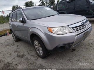 SUBARU SUBARU FORESTER 2.5X PREMIUM