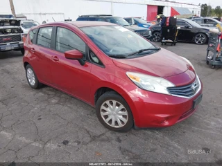 NISSAN NISSAN VERSA NOTE SV