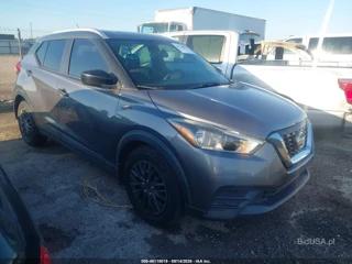 NISSAN NISSAN KICKS S