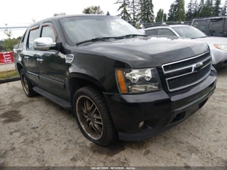 CHEVROLET CHEVROLET AVALANCHE 1500 LT