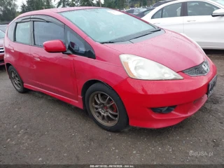 HONDA HONDA FIT SPORT