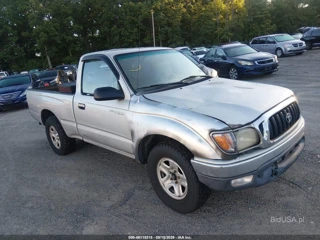 TOYOTA TOYOTA TACOMA