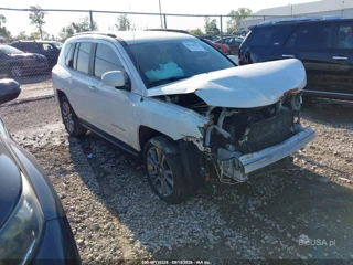 JEEP JEEP COMPASS HIGH ALTITUDE 4X4