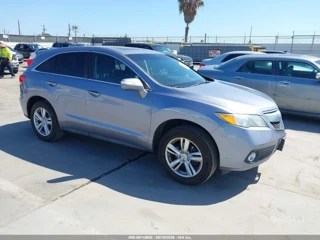 ACURA ACURA RDX