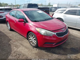 KIA KIA FORTE LX