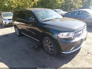 DODGE DODGE DURANGO SXT AWD