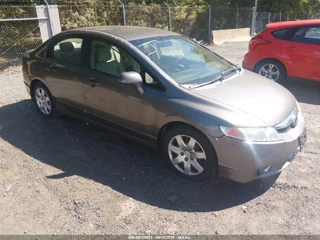 HONDA HONDA CIVIC LX