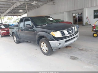 NISSAN NISSAN FRONTIER XE