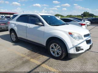 CHEVROLET CHEVROLET EQUINOX LS