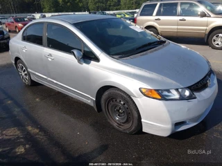 HONDA HONDA CIVIC LX