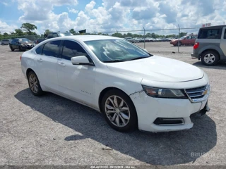 CHEVROLET CHEVROLET IMPALA LT