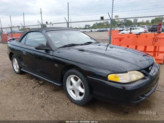 FORD FORD MUSTANG GT
