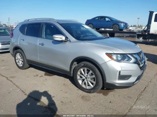 NISSAN NISSAN ROGUE SV