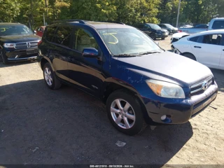 TOYOTA TOYOTA RAV4 LIMITED