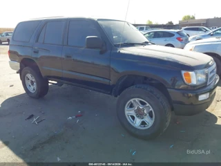 TOYOTA TOYOTA 4RUNNER