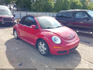 VOLKSWAGEN VOLKSWAGEN NEW BEETLE 2.5