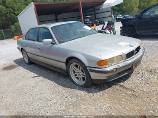 BMW 740IL