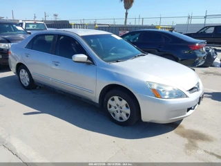 HONDA HONDA ACCORD 2.4 LX