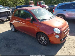 FIAT FIAT 500 POP