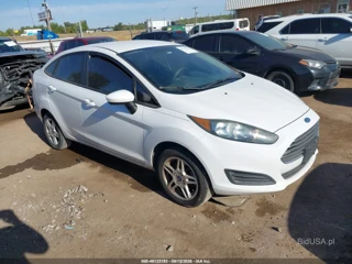 FORD FORD FIESTA SE