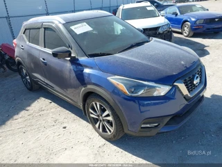 NISSAN NISSAN KICKS SR