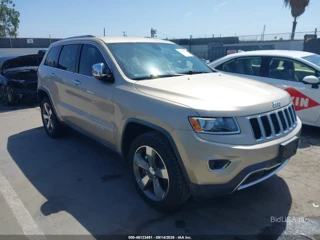 JEEP JEEP GRAND CHEROKEE LIMITED