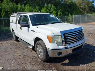 FORD FORD F-150 FX2 SPORT/STX/XL/XLT