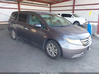 HONDA HONDA ODYSSEY EX-L