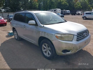 TOYOTA TOYOTA HIGHLANDER