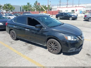 NISSAN NISSAN SENTRA S