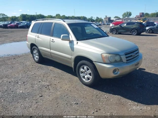 TOYOTA TOYOTA HIGHLANDER V6