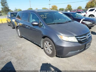 HONDA HONDA ODYSSEY EX-L