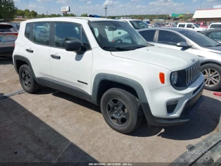 JEEP JEEP RENEGADE SPORT 4X4