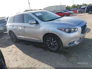 INFINITI INFINITI QX60