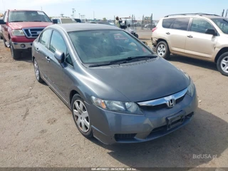 HONDA HONDA CIVIC LX