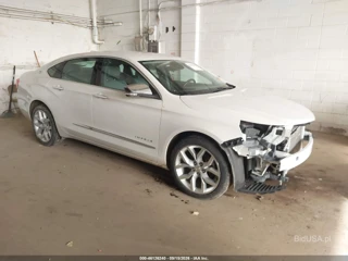 CHEVROLET CHEVROLET IMPALA 2LZ
