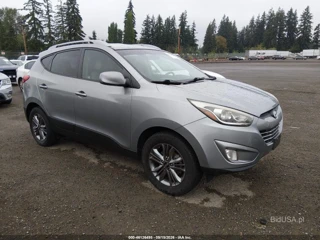 HYUNDAI HYUNDAI TUCSON SE