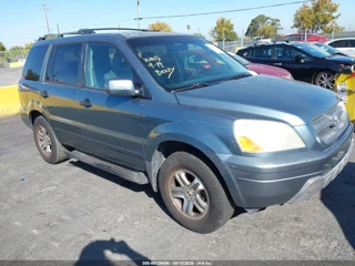 HONDA HONDA PILOT EX-L