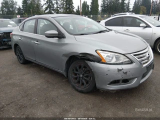 NISSAN NISSAN SENTRA SV