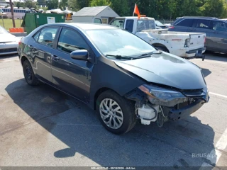 TOYOTA TOYOTA COROLLA LE