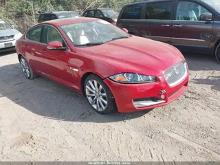 JAGUAR JAGUAR XF V6 SC