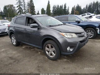 TOYOTA TOYOTA RAV4 XLE