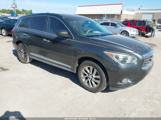 INFINITI INFINITI JX35
