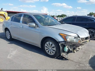 HONDA HONDA ACCORD 2.4 LX