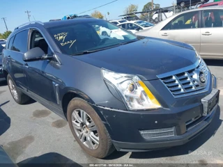 CADILLAC CADILLAC SRX LUXURY COLLECTION