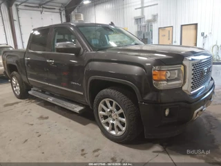GMC SIERRA 1500 DENALI